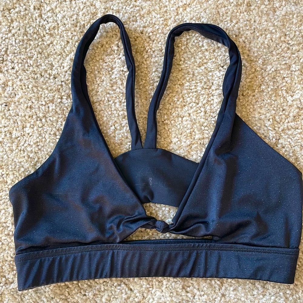 Skatie Official sports bra medium